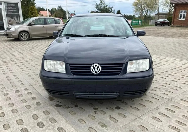 Volkswagen Bora cena 3800 przebieg: 227919, rok produkcji 1999 z Bytom małe 106